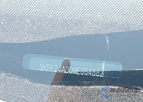 2021 Kia Forte Lxs from USA, damaged, VIN 3KPF24AD0ME364882